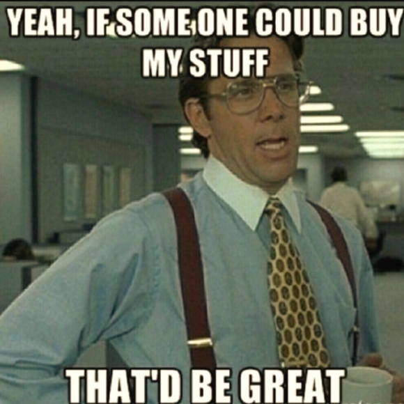 Make Me An Offer - Picture 1 of 1